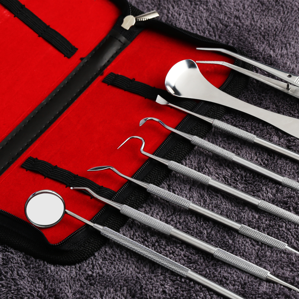 Dental Tools Kit Xpassion Professional Smile Dent Pro Teeth Cleaning