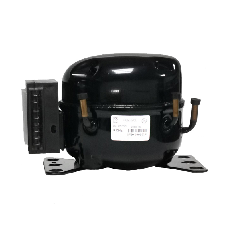 miniature compressor, tiny compressor, QDZH35G controller, 12v air