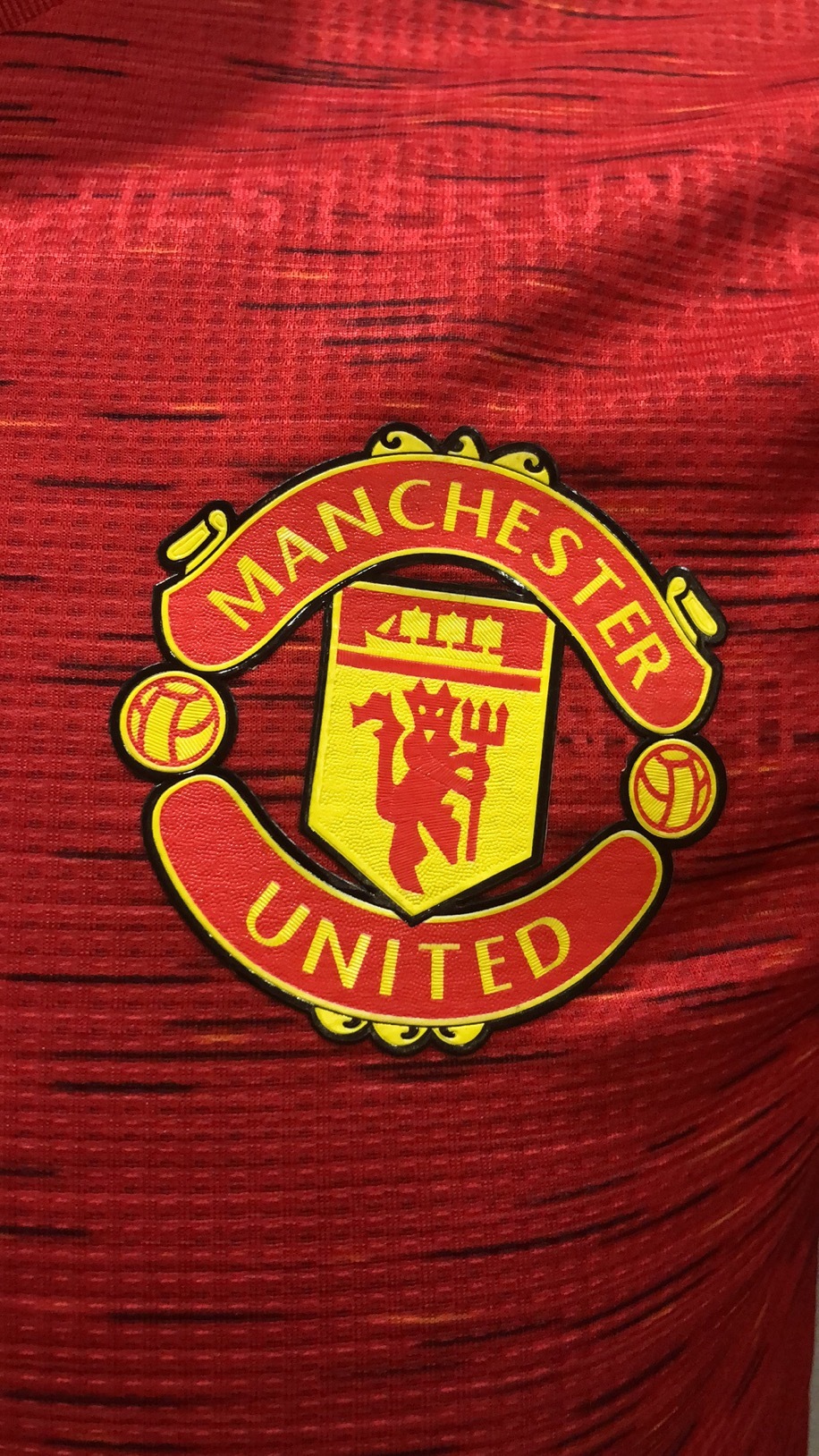 New design Soccer Jerseys for Manchester United 2020-21 ...