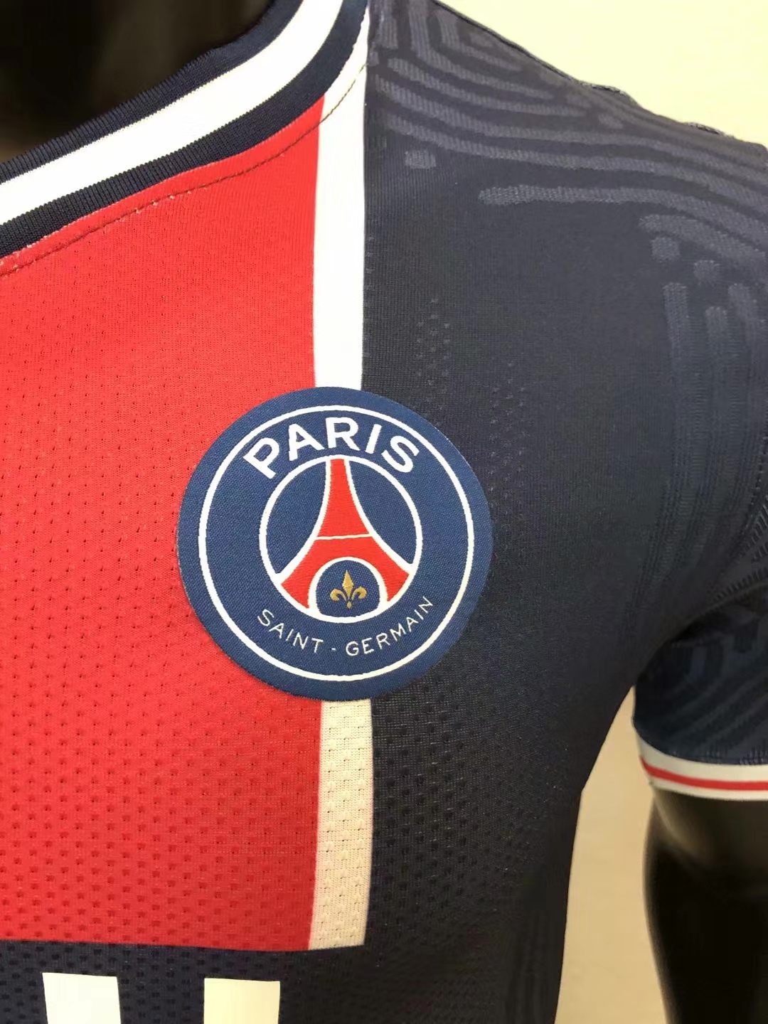 PSG Football Kit New Home Soccer Jerseys 2020-2021 Season ...