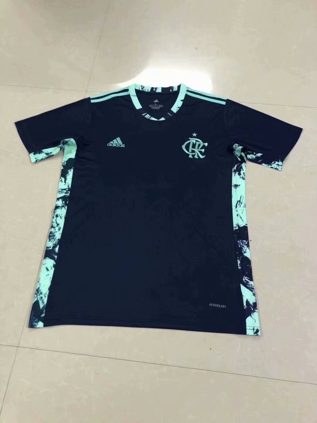 High Quality Flamengo Goalkeeper Fans Soccer Football ...