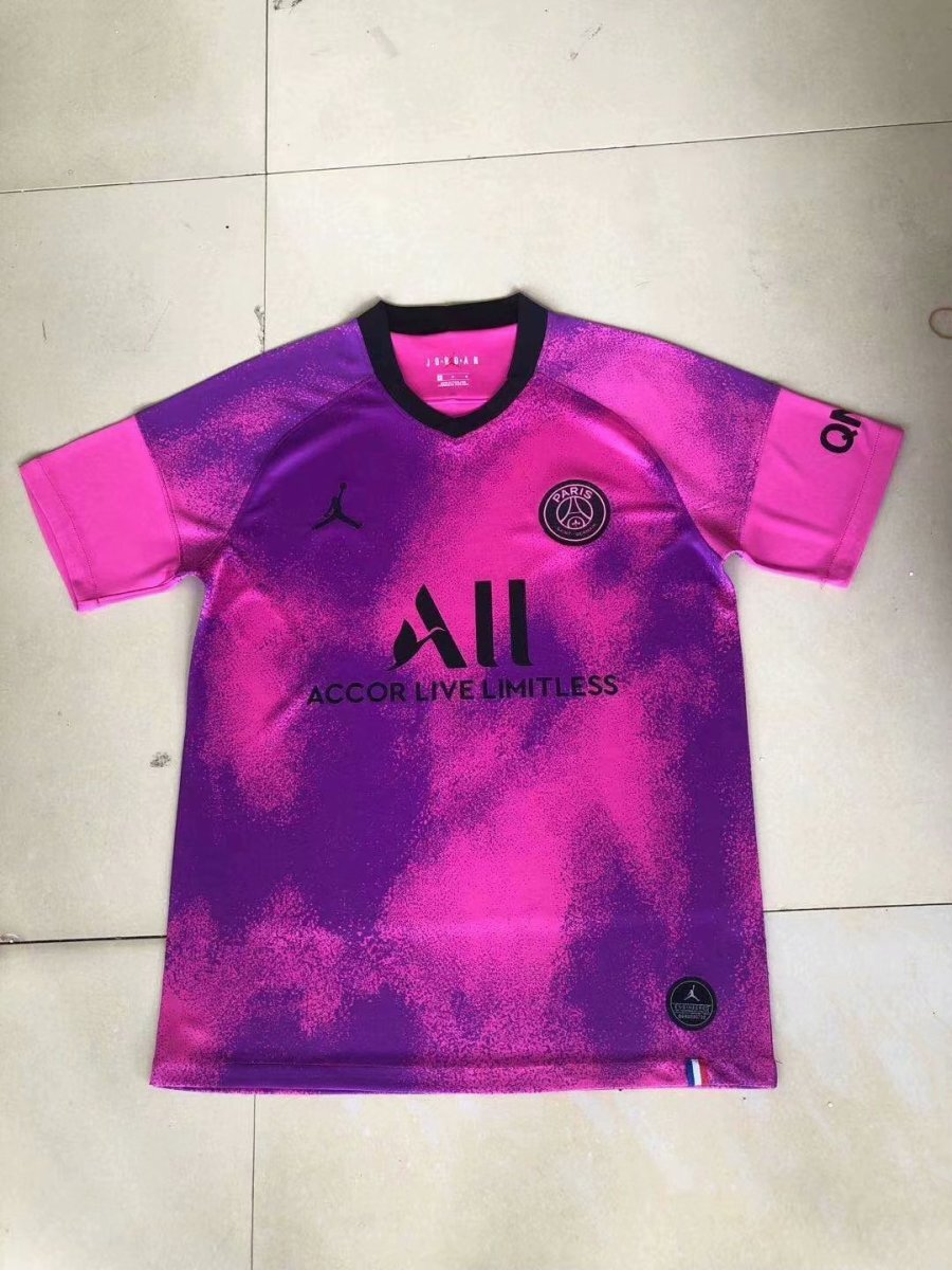 2020 New Paris Saint-Germain Football Shirt PSG Training ...