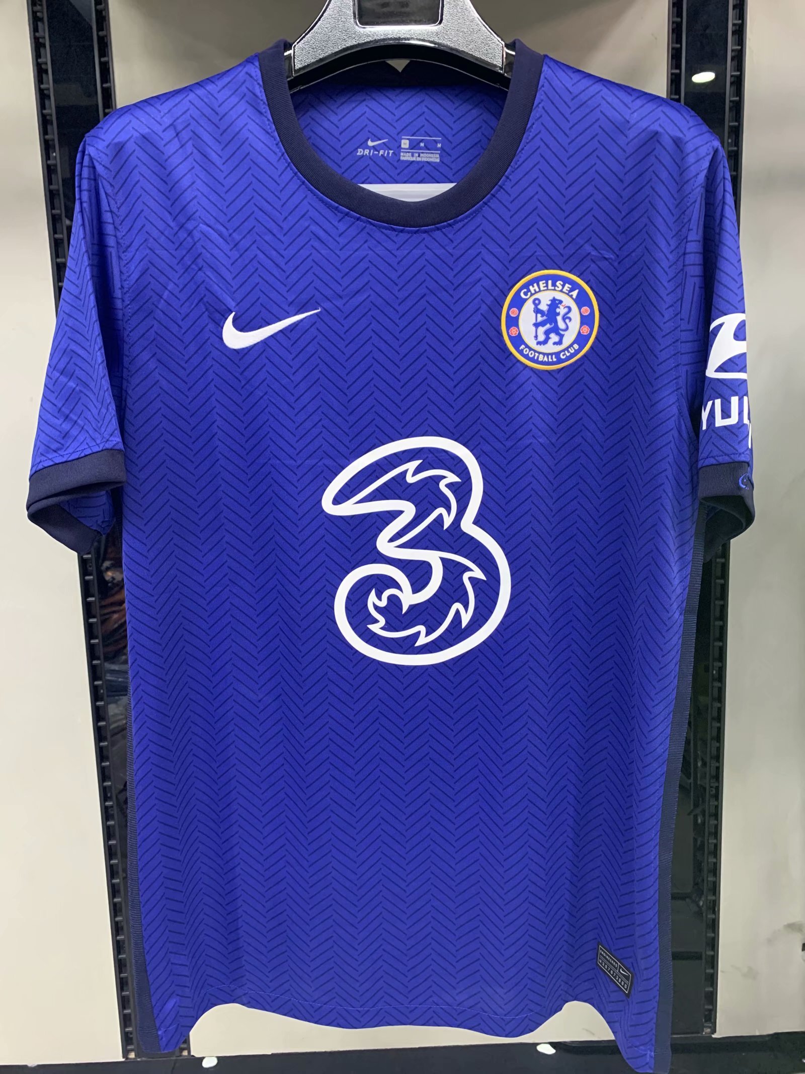 chelsea purple kit