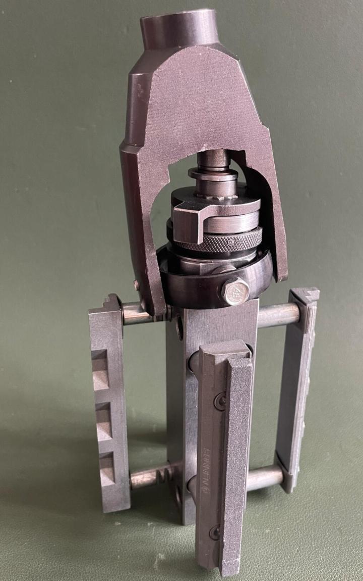 {SERDI, SUNNEN, ROTTLER, BERCO, AMC, AZ,IMC, KRAS tips, tip holder