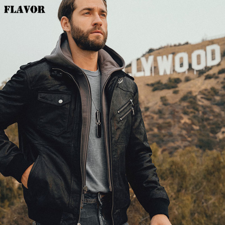 Flavor leather jackets clearance
