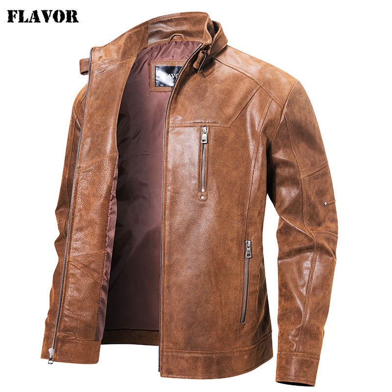 vintage GEMBOY pigskin leather jacket - メルカリ