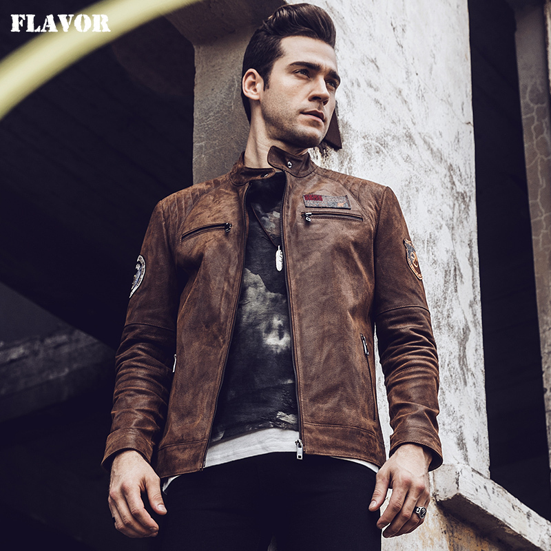 Flavor leather jackets clearance