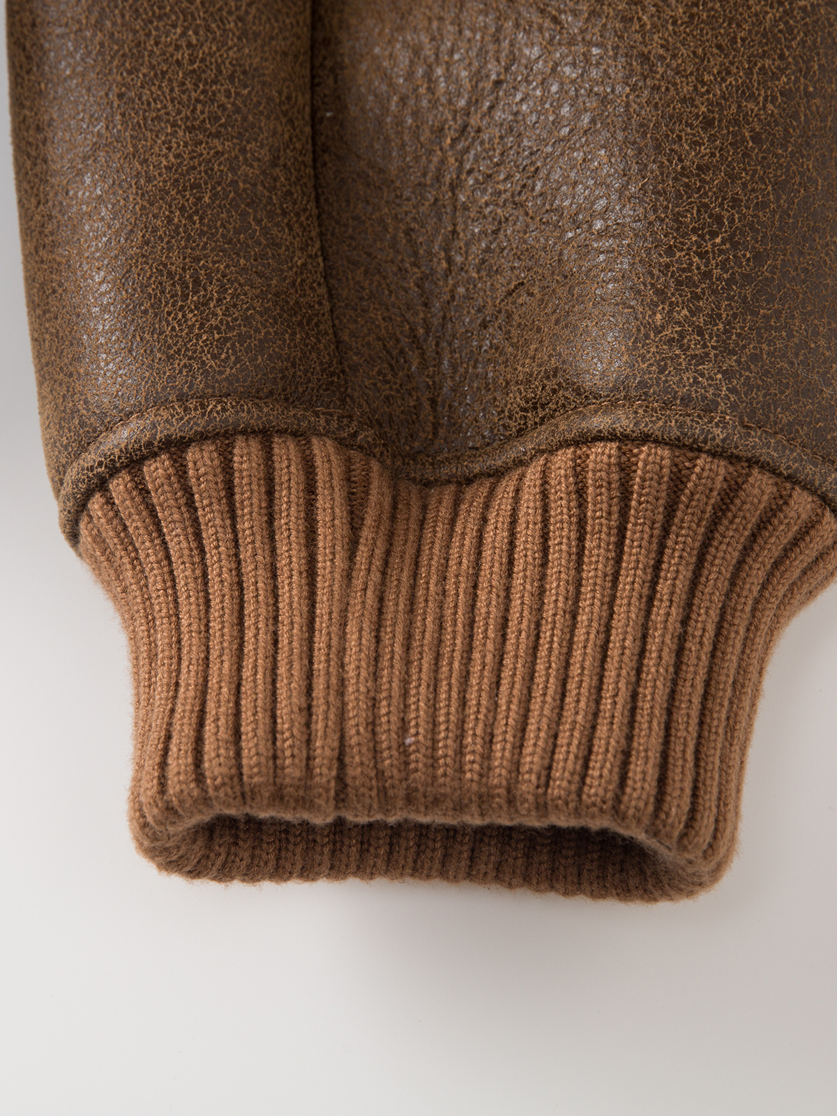 FLAVOR Mens Genuine Shearling Bomber Leather Jacket Hooded Casual Winter Coat MXGX25-28 