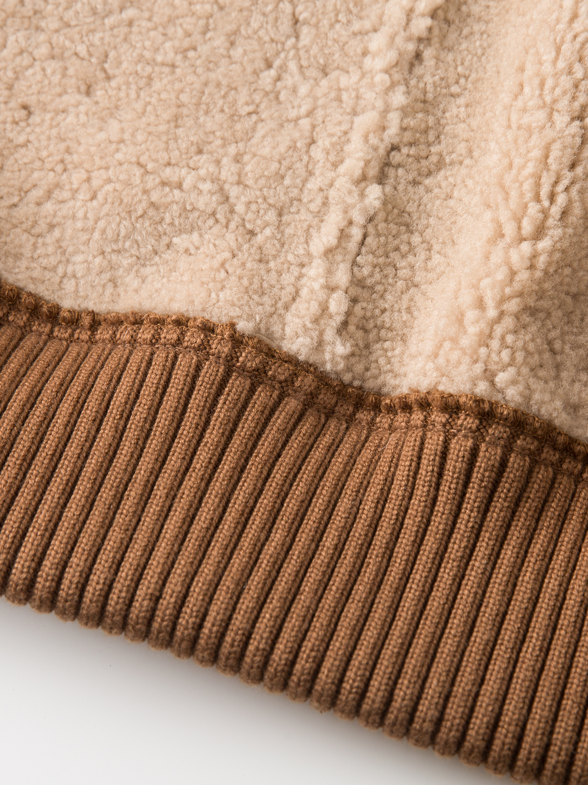 FLAVOR Mens Genuine Shearling Bomber Leather Jacket Hooded Casual Winter Coat MXGX25-28 