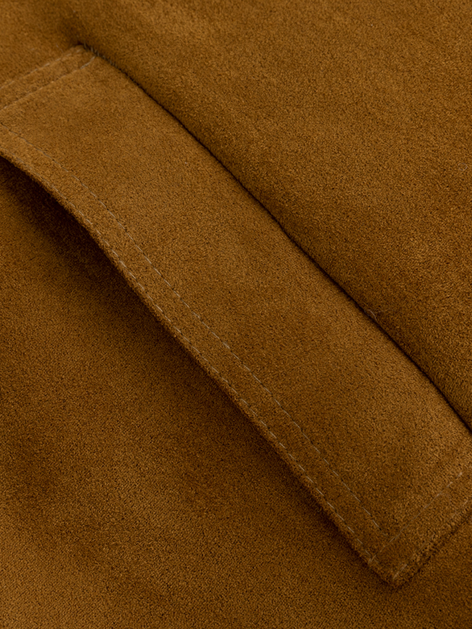 FLAVOR Womens Wool Shearling Bomber Faux Leather Jacket Warm Winter Coat Brown WXGX25-3 