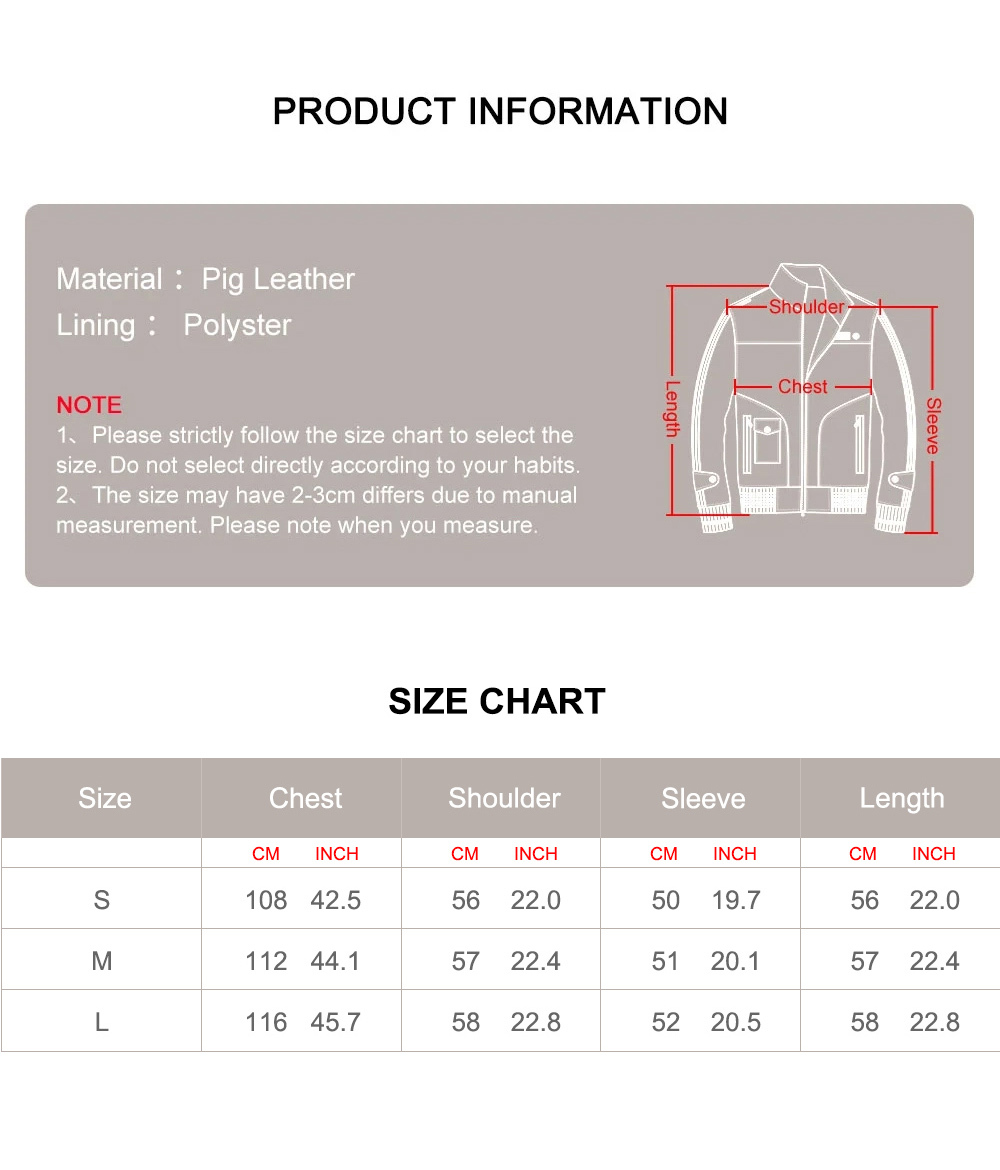 FLAVOR Womens Reversible Shearling Faux Leather Jacket Winter Casual Stand Collar Coats WXGX25-4 