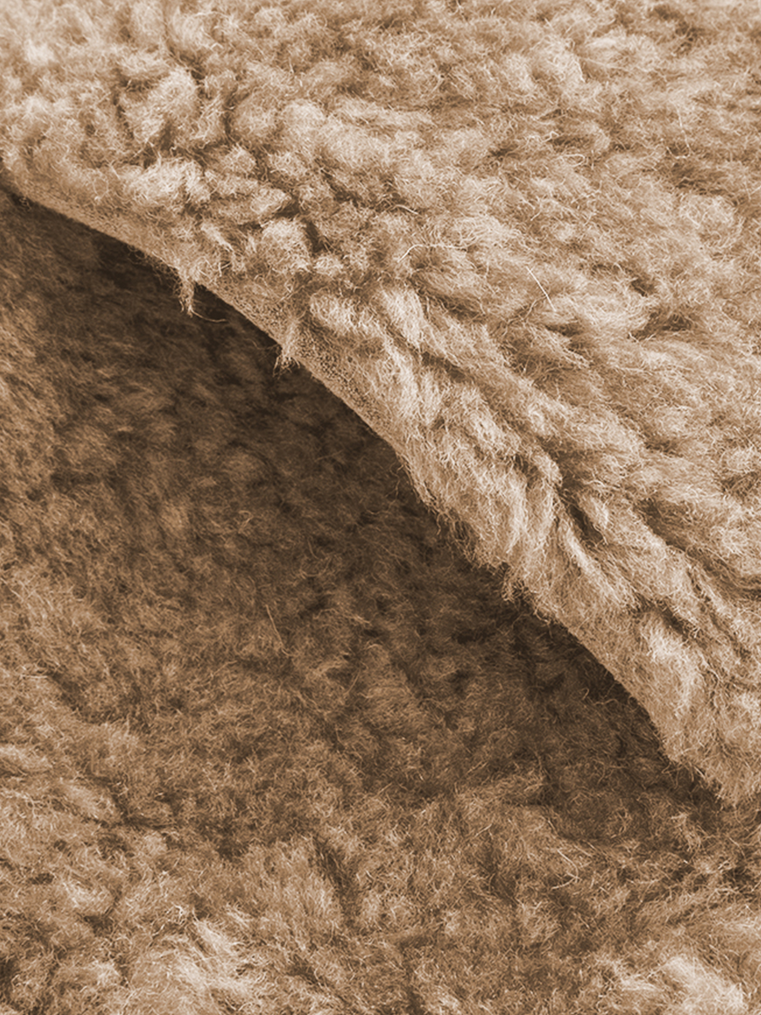 FLAVOR Womens Reversible Shearling Faux Leather Jacket Winter Casual Stand Collar Coats WXGX25-4 