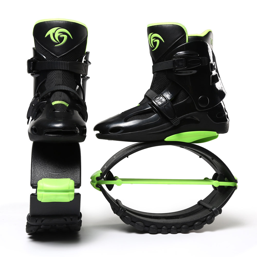 Kangaroo jump shoes for both men and women outdoor bounce