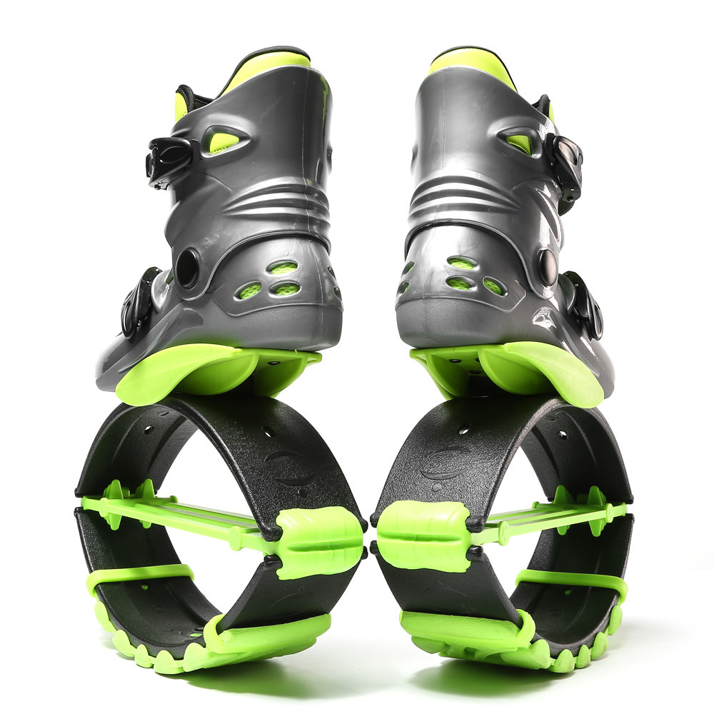 Kangaroo jump shoes for both men and women outdoor bounce ...
