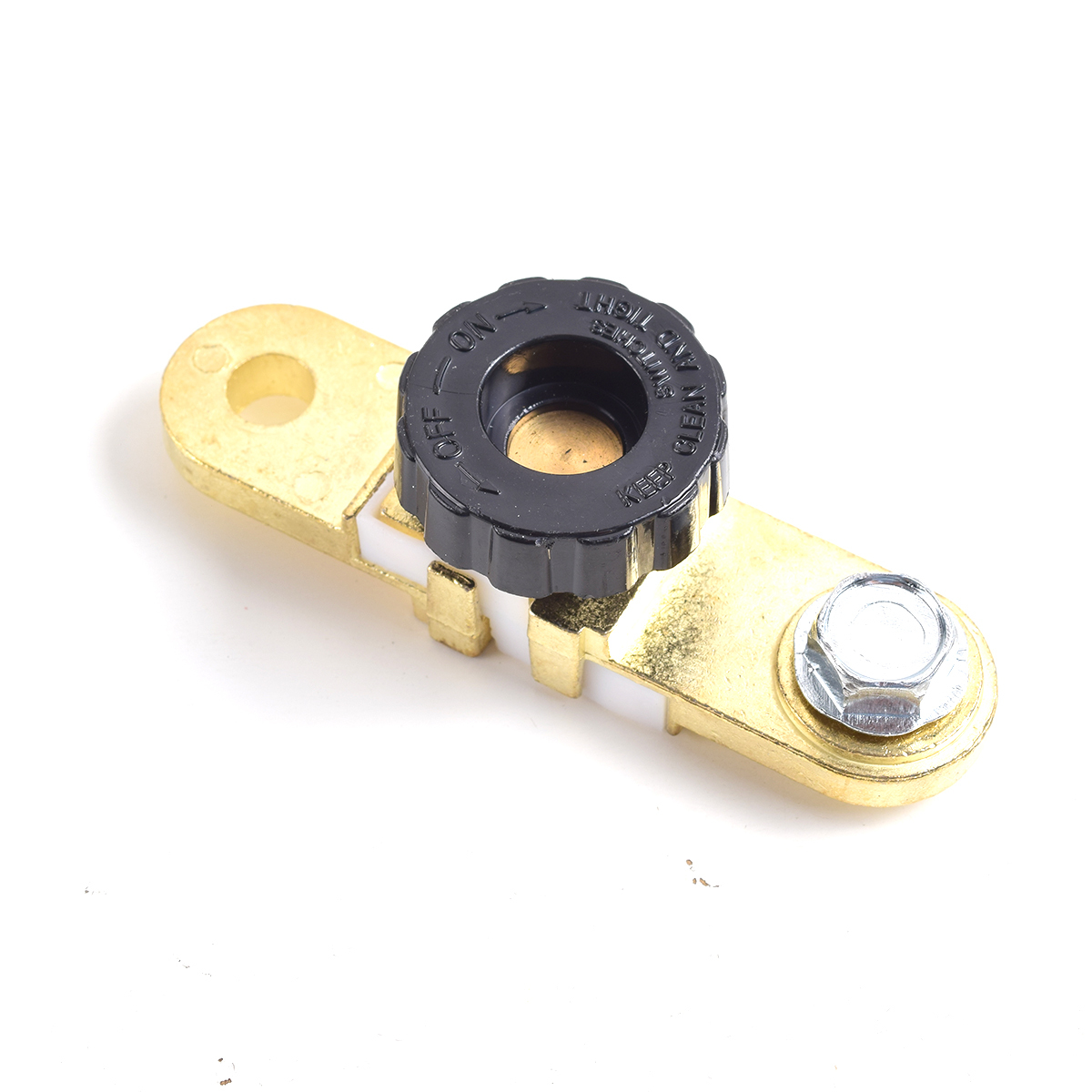 Side Post Car Battery Switch Master Kill Disconnect 10mm