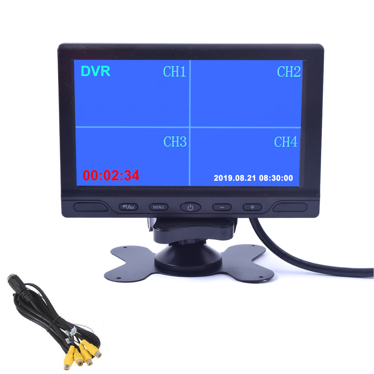 Tft lcd monitor автомобильный