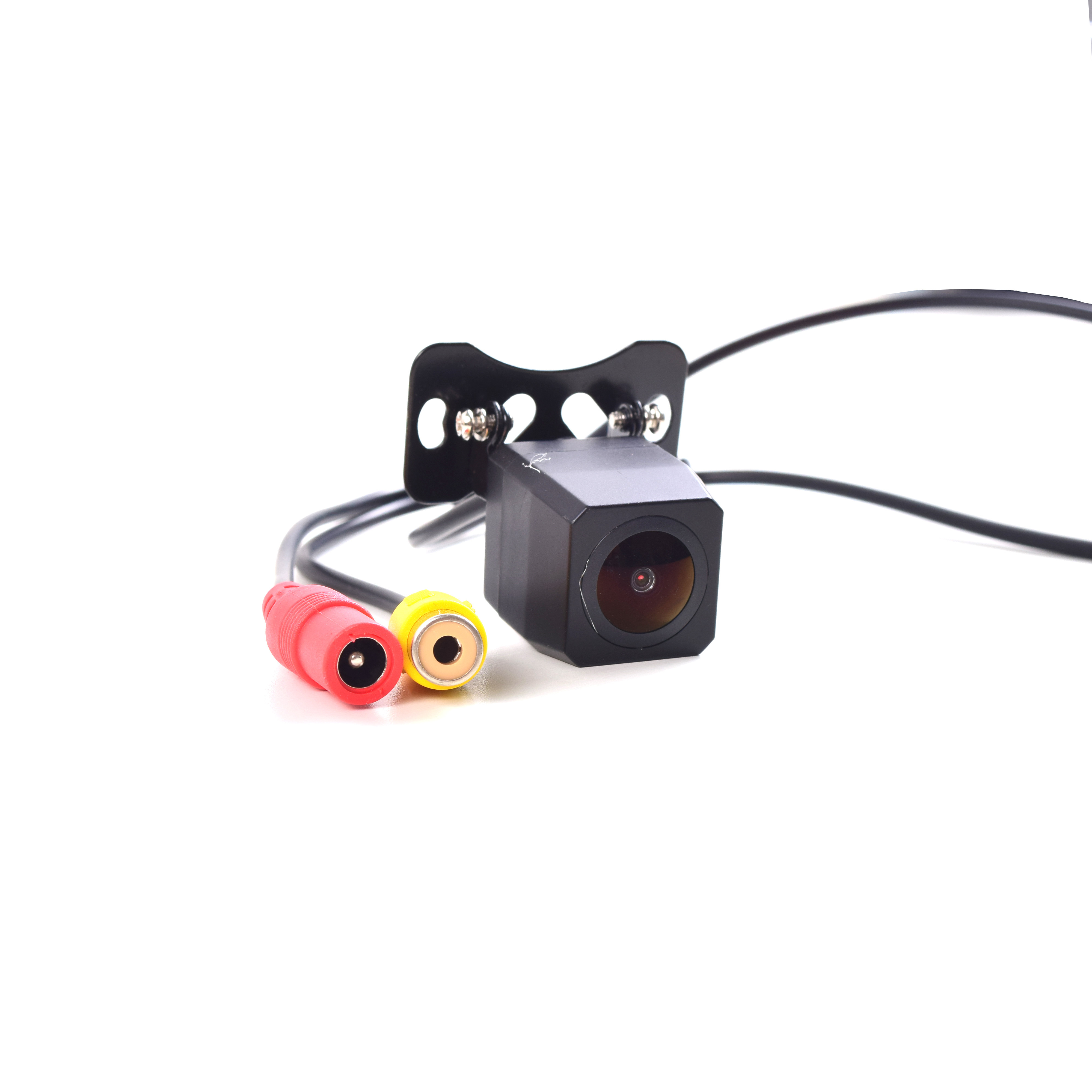 Car Auto Front View Camera Forward Cam Screw Bumper Mount