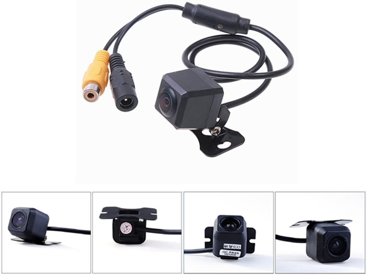 Car Auto Front View Camera Forward Cam Screw Bumper Mount