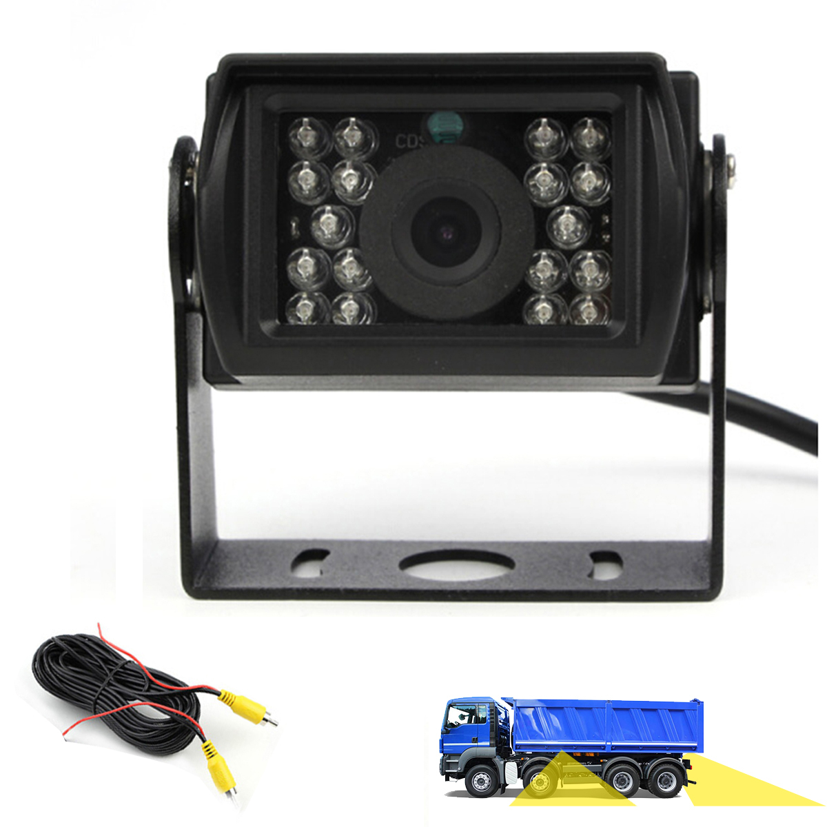 EKYLIN Car Rear View Backup Reversing HD CCTV Camera for Truck