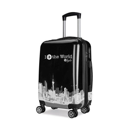 travel world trolley set