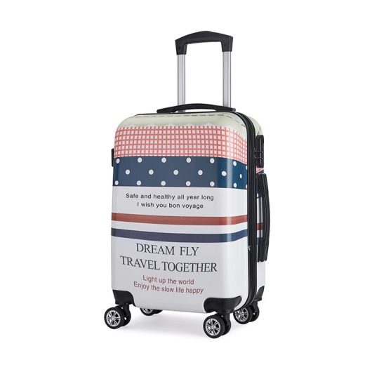 travel world trolley set