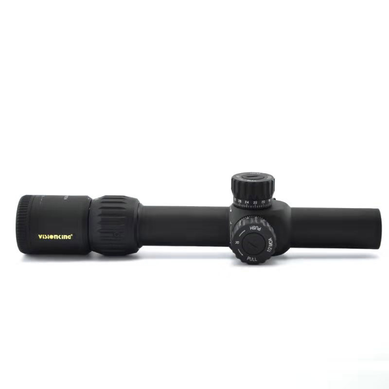 Optics Ffp 16X24 Ar15.223 5.56 Tactical 6X Times Zoom