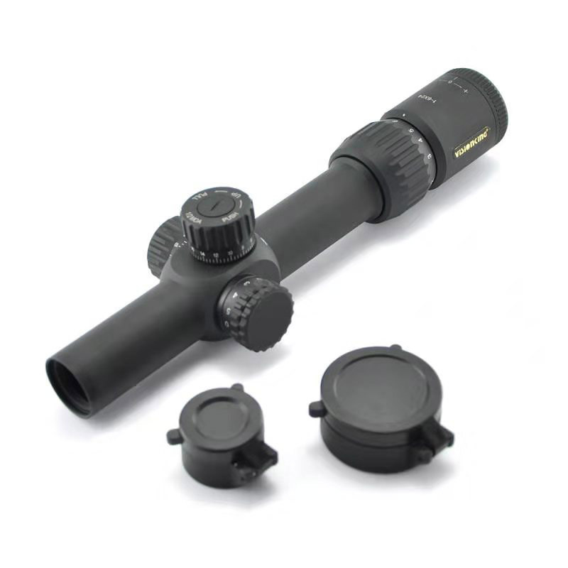 Optics Ffp 16X24 Ar15.223 5.56 Tactical 6X Times Zoom