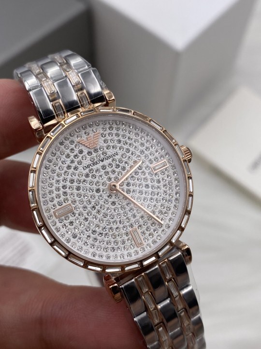 armani watches offers