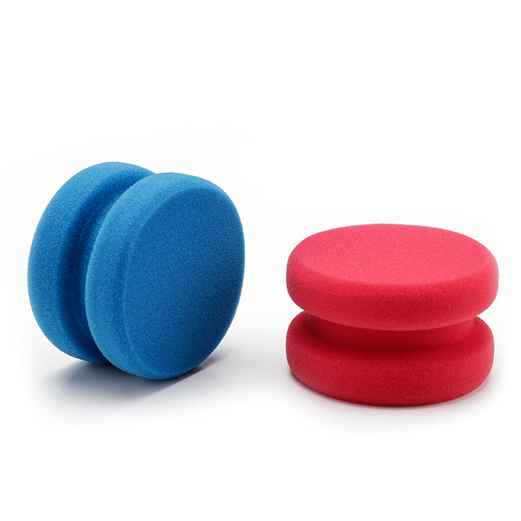 SPONDUCT Customized Wax Chop Foam Tyre Dressing Applicator,Tyre Foam