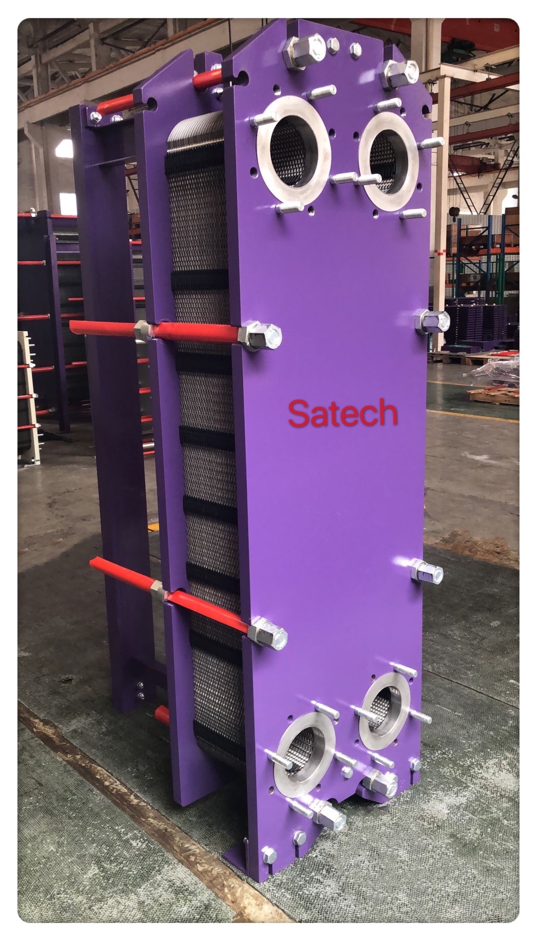 buy alfa laval heat exchanger gaskets