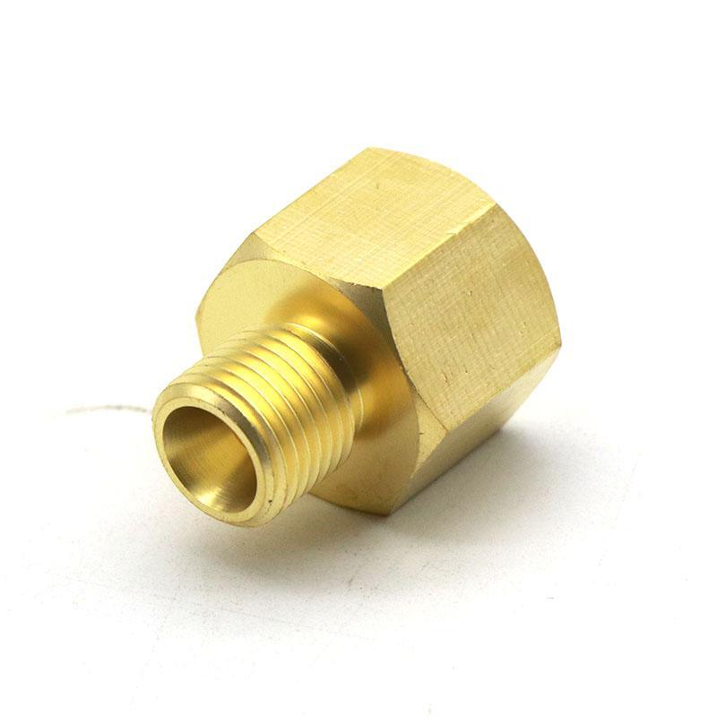 Copper fittings for refrigeration