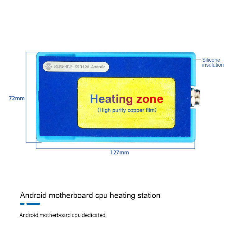 Star recommends I 1+N heating system heat station