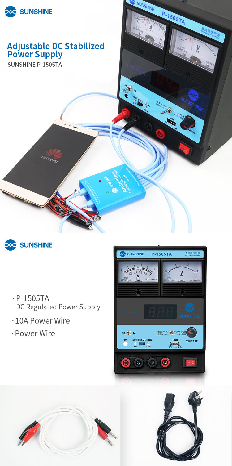 Five Stars recommends ----Please share it if you has used it! sunshine power supply, P-1505ta, p-1503ta, p-1502ta, dc regulated power supply