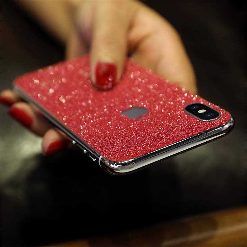 SUNSHINE Glitter series back films for mobile phone mobile back films, protector film
