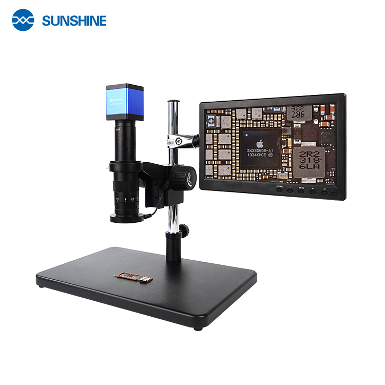 SUNSHINE 4800W Electron Microscope HDMI