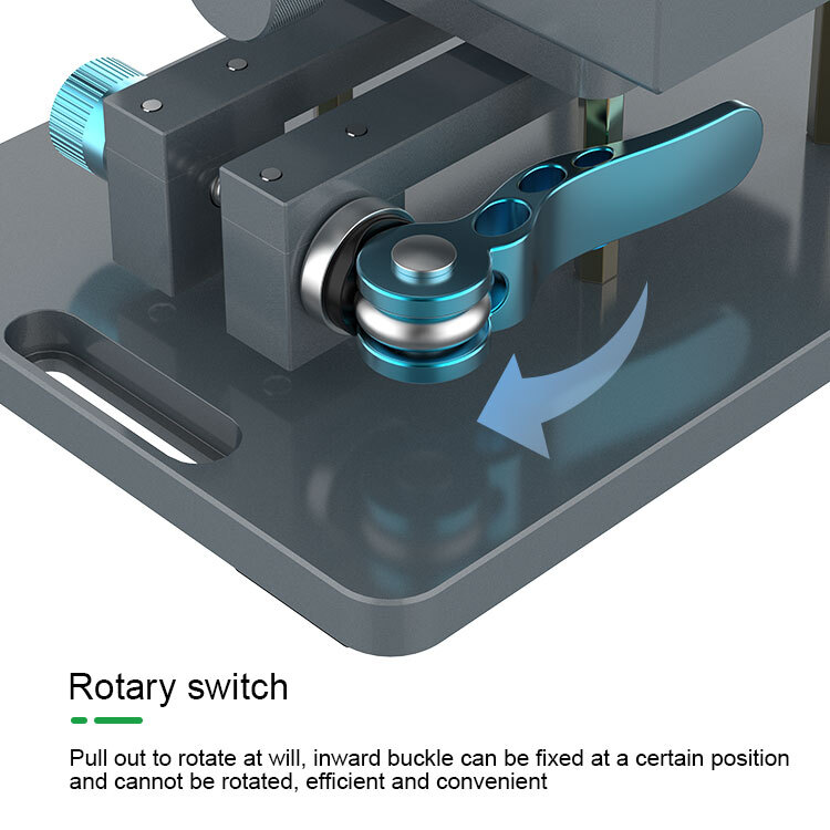 RELIFE RL-601S Rotating universal fixture??RELIFE RL-601S Rotating universal fixture