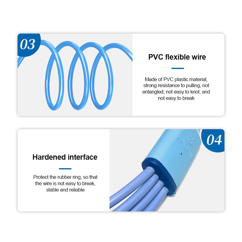 SUNSHINE SS-908B IP repair special power cable / V7.0 version SUNSHINE SS-908B IP repair special power cable / V7.0 version