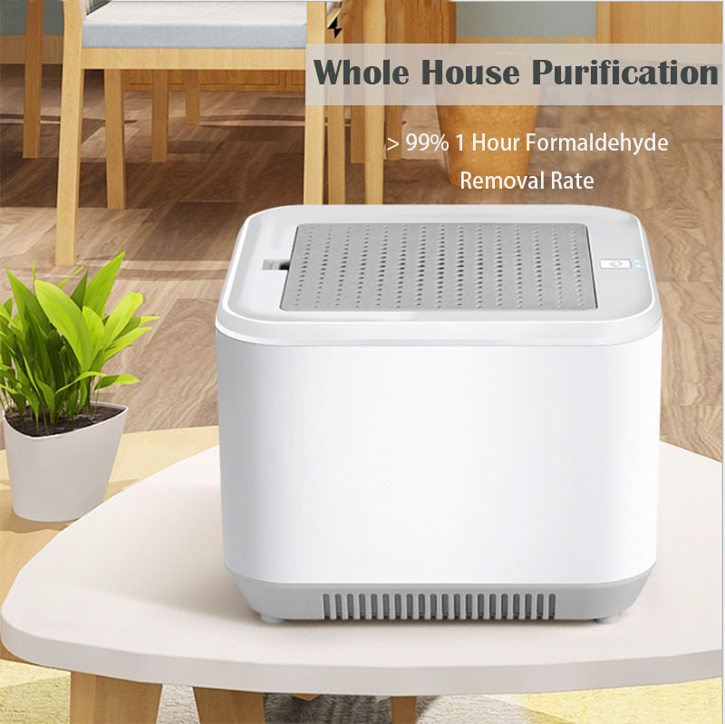 hOmelabs 3 in 1 Ionic Air Purifier Review April 2018 