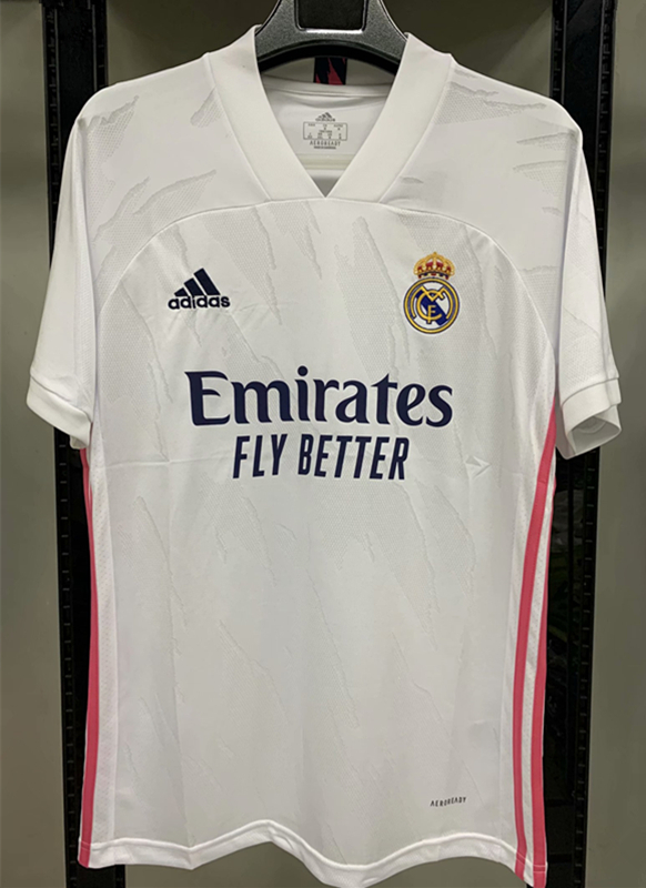 Real Madrid New Jersey 2021 Real madrid limited edition