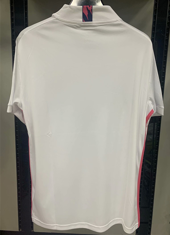 2020-2021 Men Real Madrid Home Jersey
