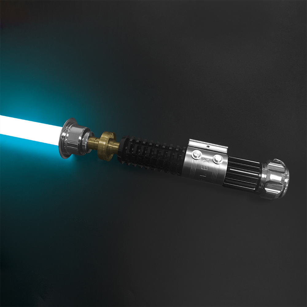 YDD Aluminium Alloy 6061 LSBNP0004 Obiwan Lightsaber，Obi
