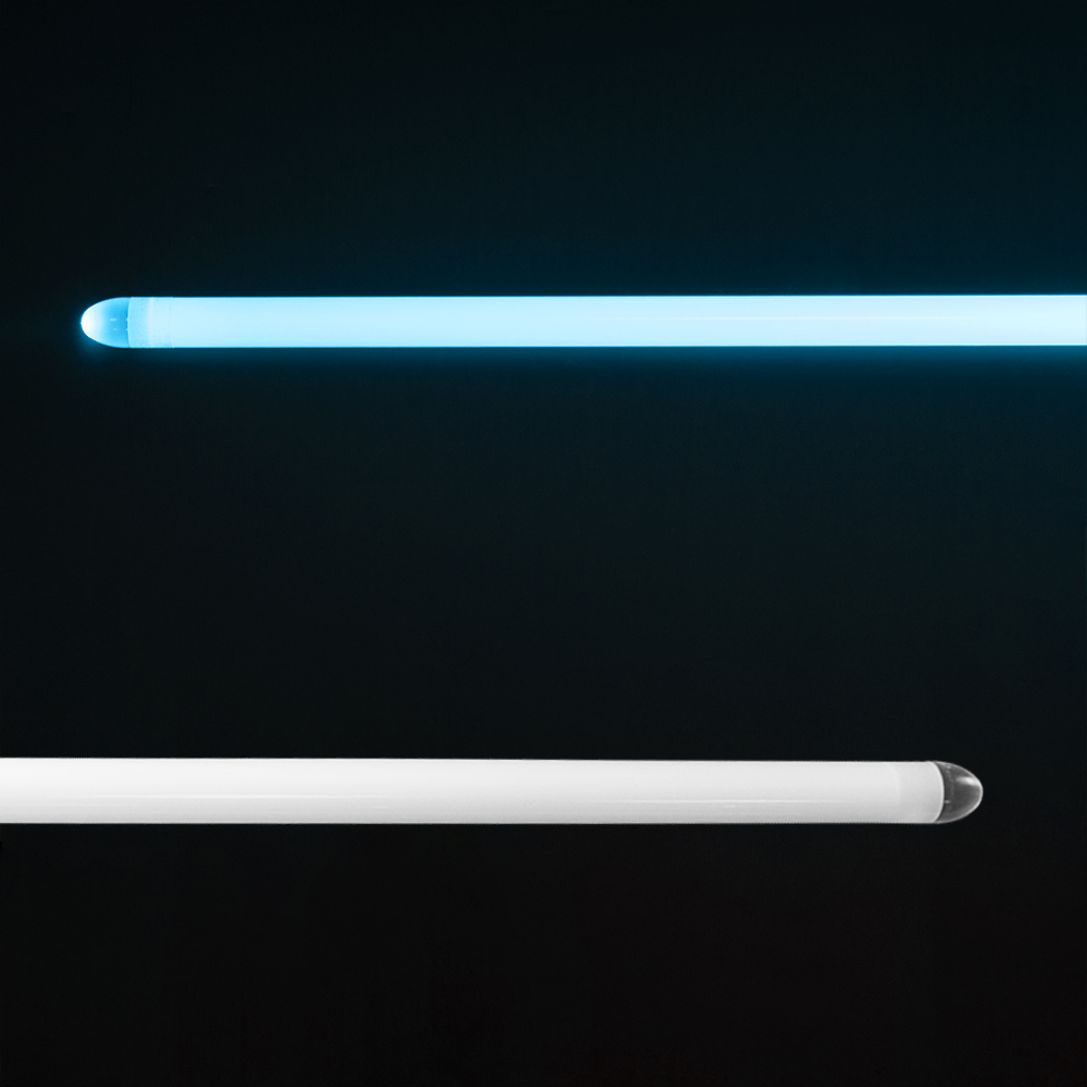 YDDSABER heavy dueling lightsaber blade with 3mm thickness 92cm 1inch