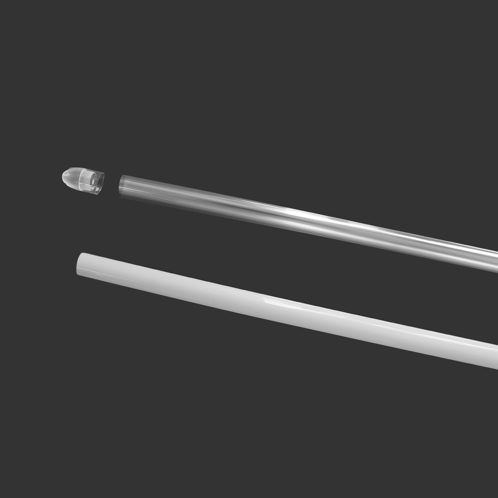 YDDSABER heavy dueling lightsaber blade with 3mm thickness 92cm 1inch