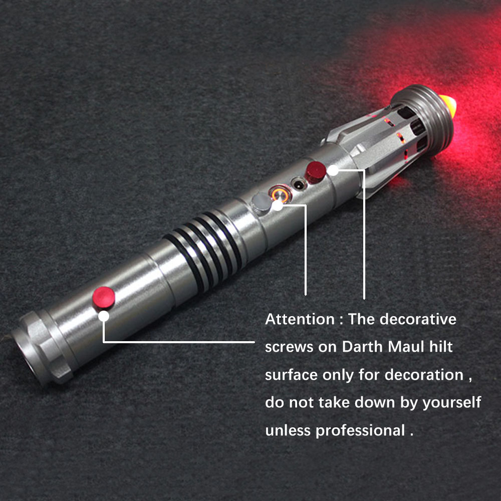 Darth Maul Light Up Lightsaber