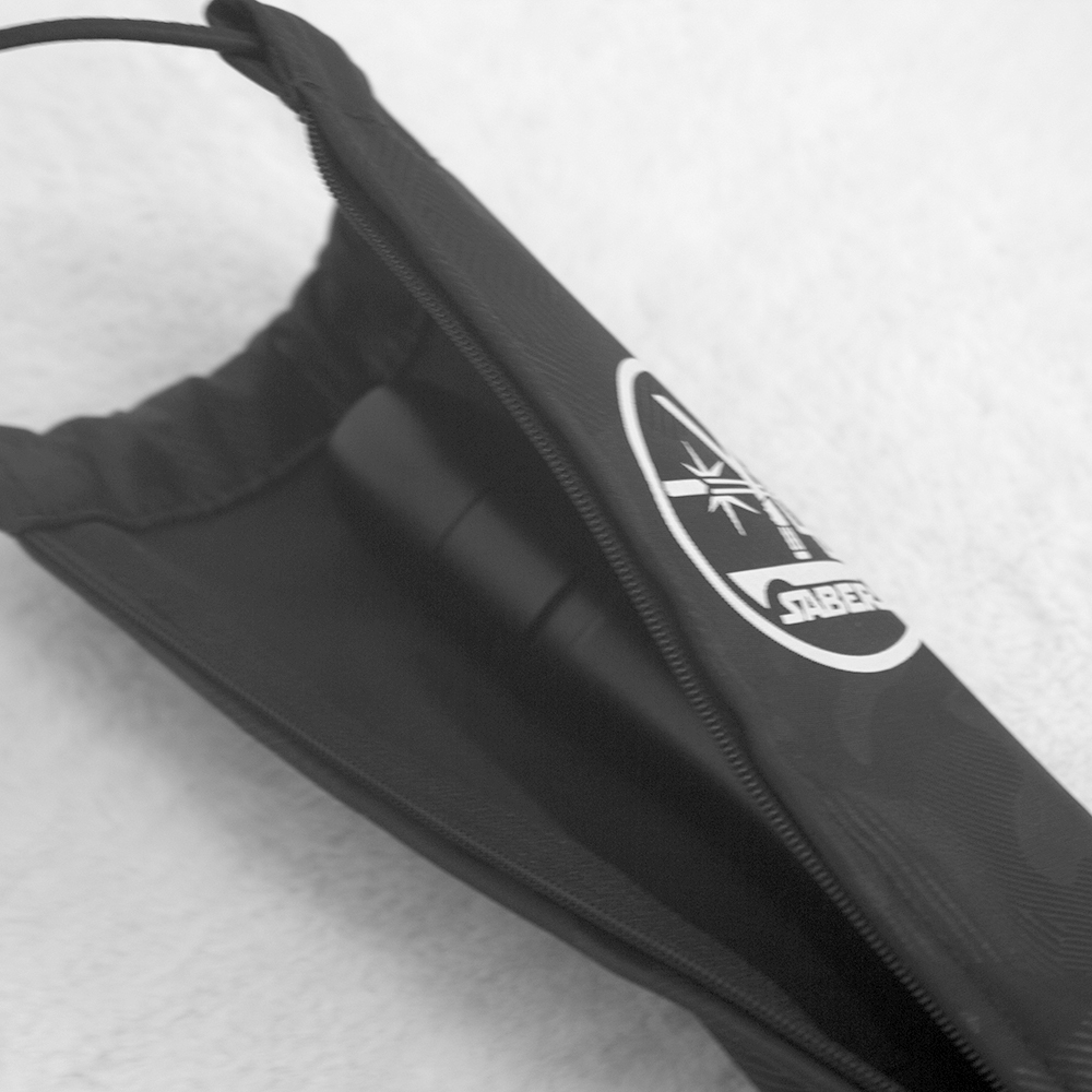 YDD LSBCB0001 Waterproof Nonwovens Black 102cm lightsaber carry case bag