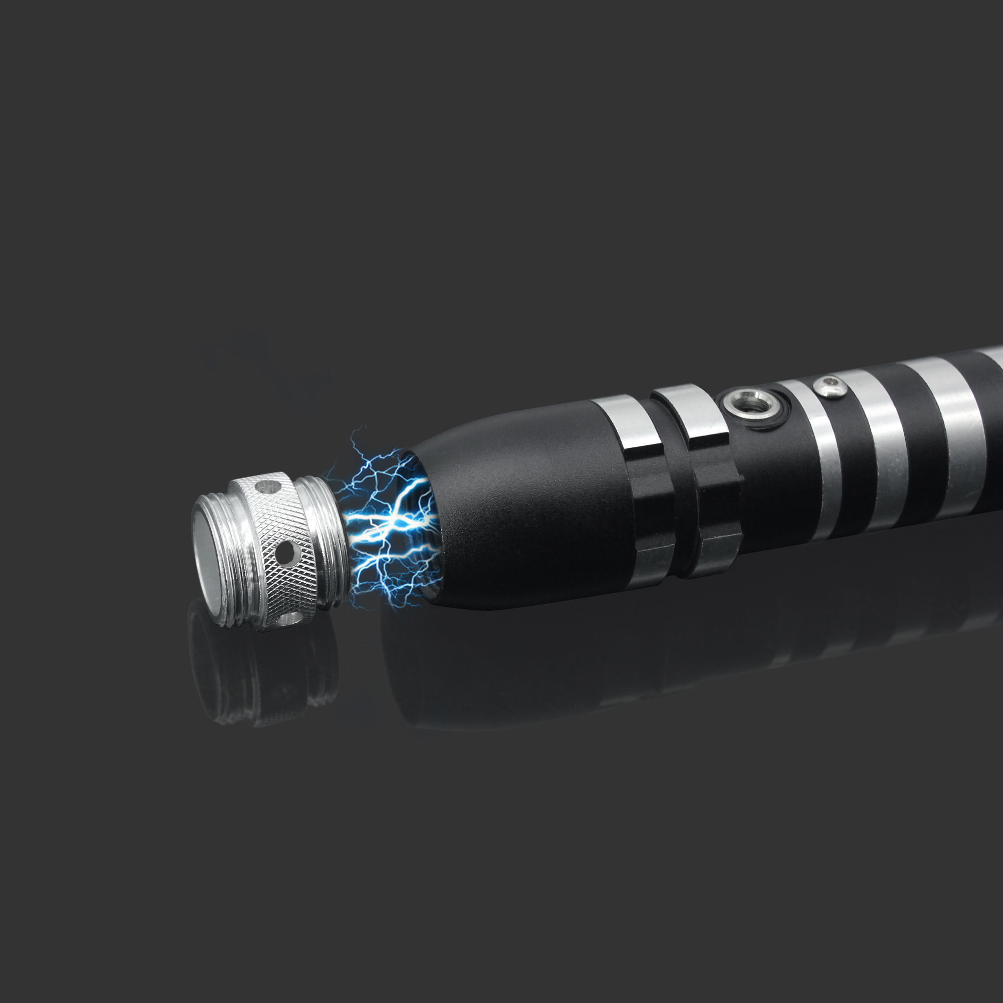 YDD Metal lightsaber coupler lightsaber connector