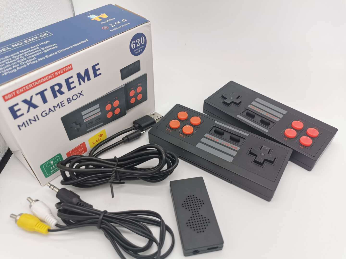 Extreme mini game box wireless Clearance