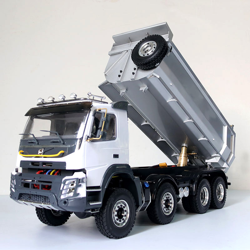 remote control hydraulic car
