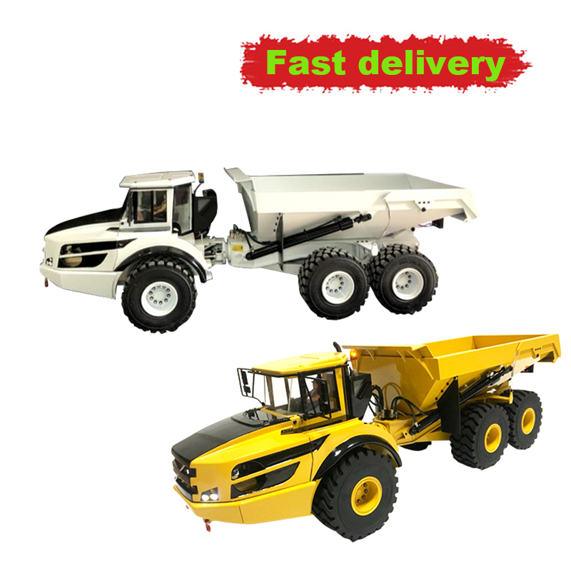 rc articulated lorry