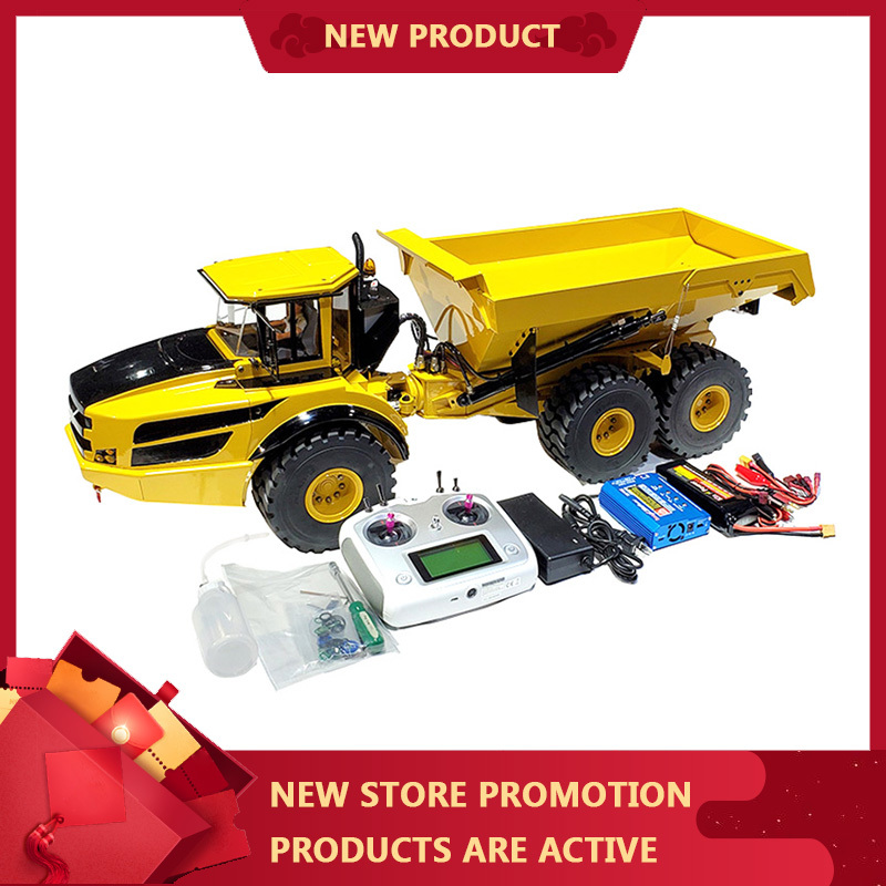 rc articulated lorry